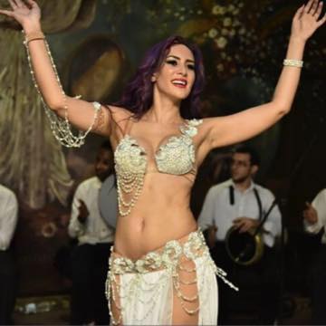 Egypt’s belly dancing tradition in danger.